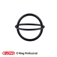 Черные кольца O Blast с кольцом Norsok M710 для клапанов листьев